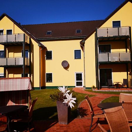 Schlechters Feriendomizil Apartment Zinnowitz Exterior photo