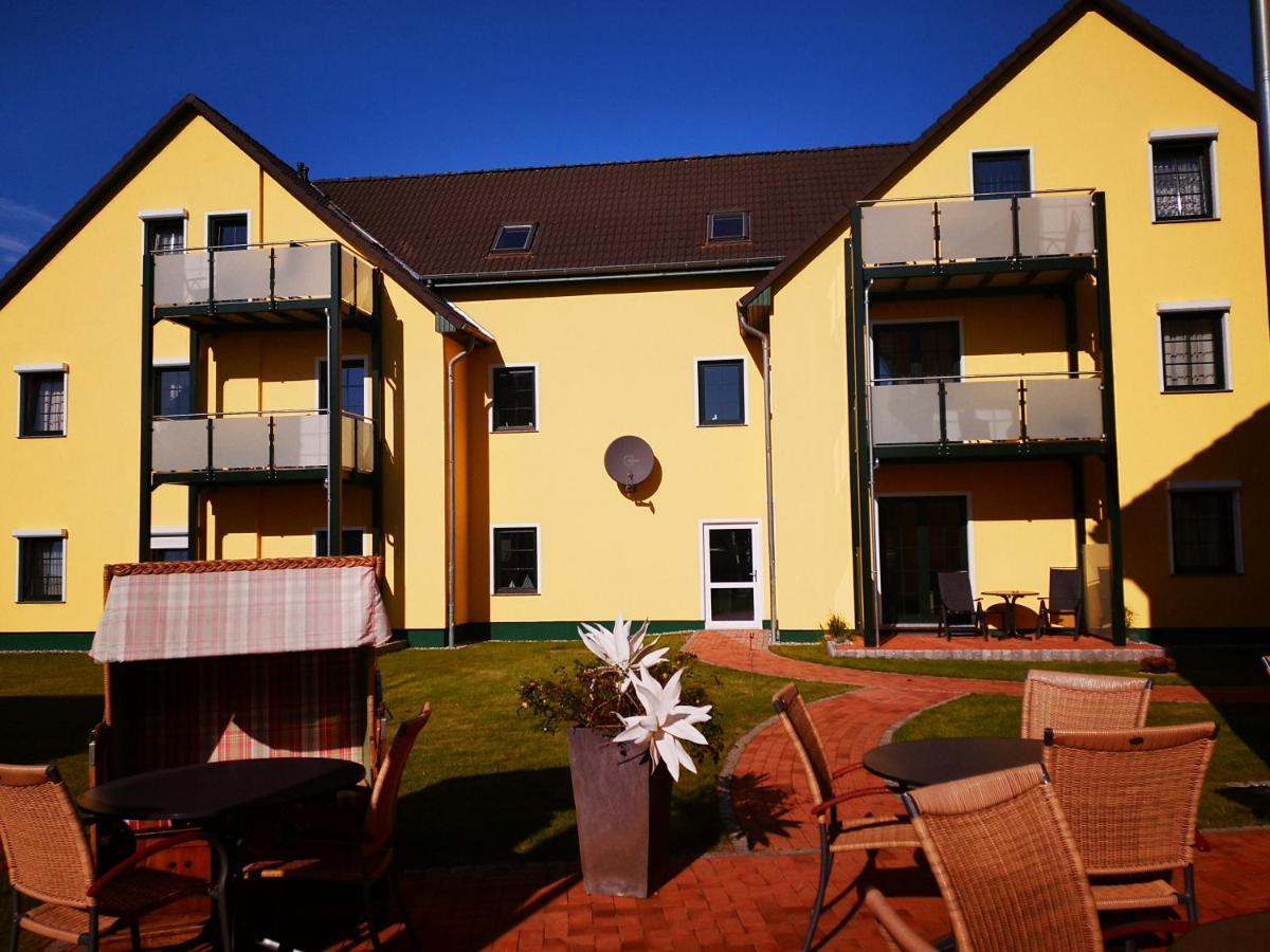 Schlechters Feriendomizil Apartment Zinnowitz Exterior photo